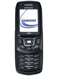 Samsung Z400