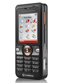 Sony Ericsson V630i