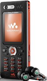 Sony Ericsson W880i