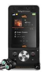 Sony Ericsson W910i