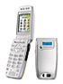 Sony Ericsson Z600