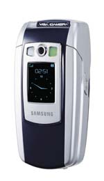 Samsung E710i