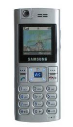 Samsung X610