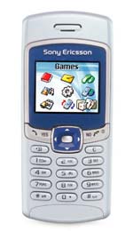 Sony Ericsson T230