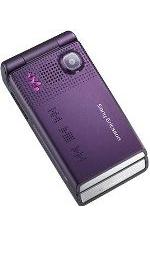 Sony Ericsson W380i