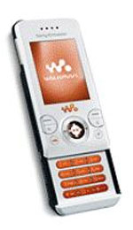 Sony Ericsson W580i