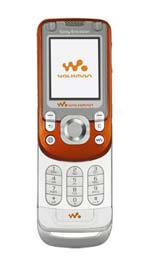 Sony Ericsson W600