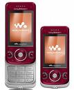 Sony Ericsson W760i